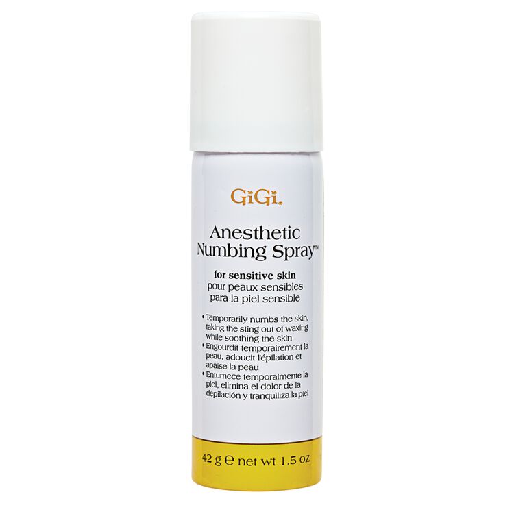 Anesthetic Numbing Spray