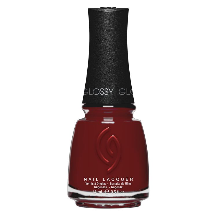Moonlit Merlot Nail Lacquer