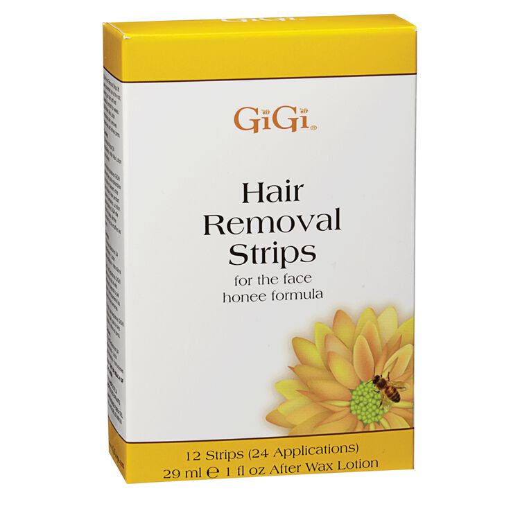 GiGi Hair Removal Strips for the Face