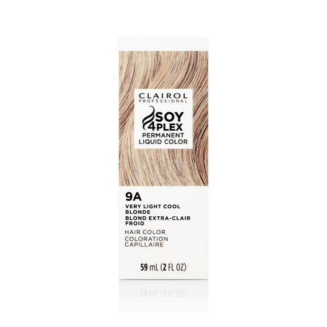 Clairol Professional 9A Very Light Cool Blonde LiquiColor