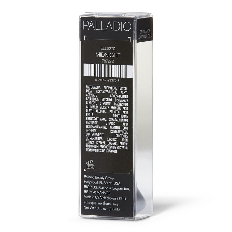 Liquid Eyeliner Midnight