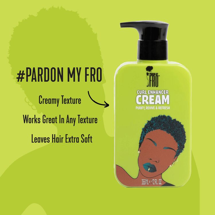 Curl Enhancer Cream 12 oz