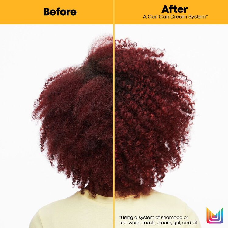 A Curl Can Dream Light-weight Oil