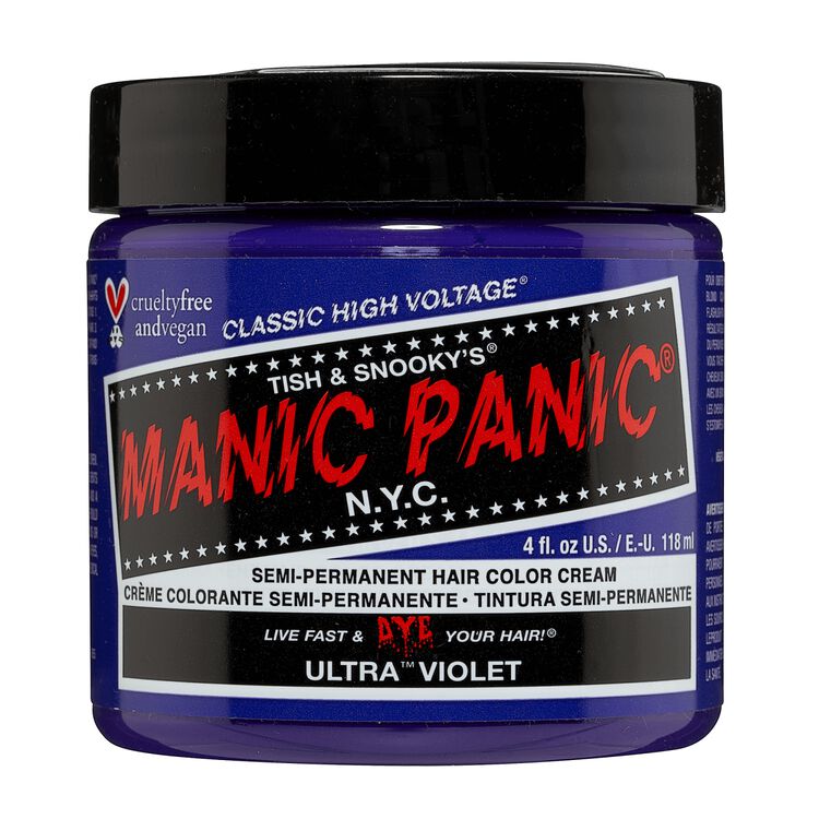 Ongekend Manic Panic Semi-Permanent Hair Colors | Demi & Semi Permanent MC-52
