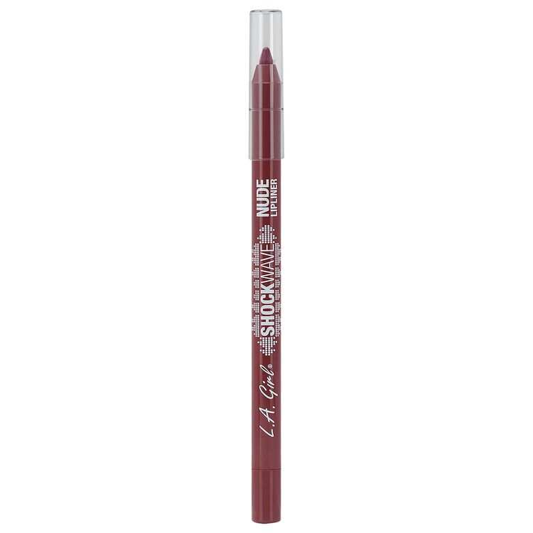 Shockwave Nude Lip Liner Rosewood