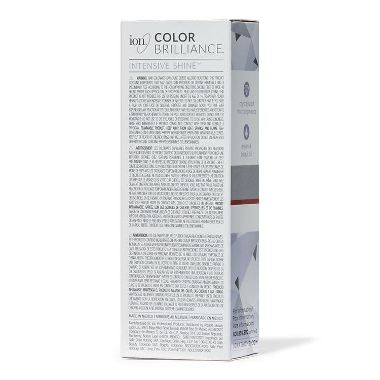 4R Medium Red Brown Permanent Liquid Hair Color