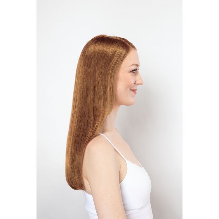 9RC Light Strawberry Blonde Permanent Liqui-Creme Hair Color