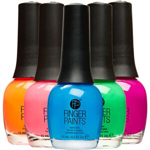 Neons Nail Color