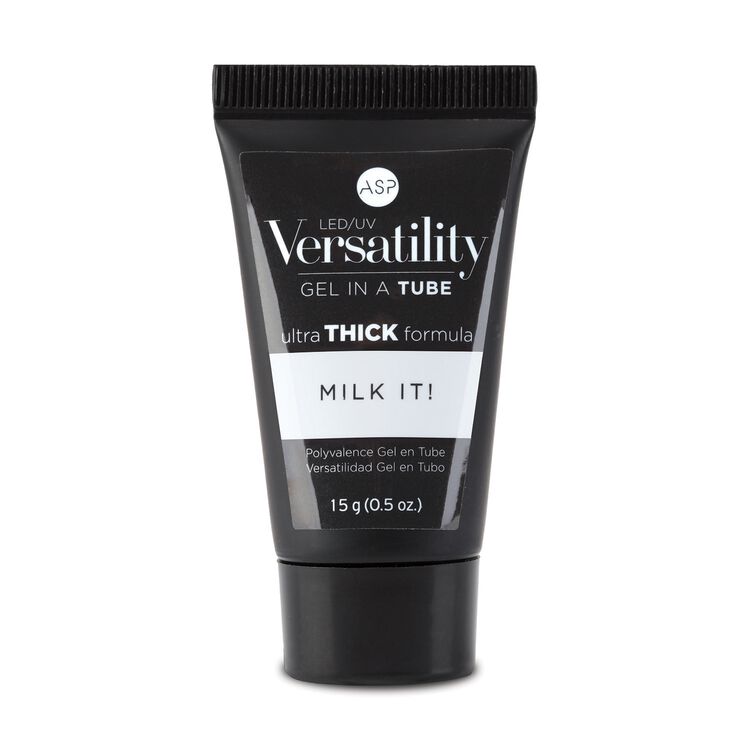 Versatility Gel Milk It!