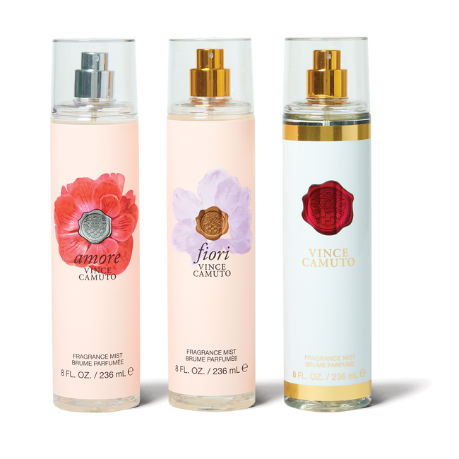 Vince Camuto 3 Piece Womens Body Spray