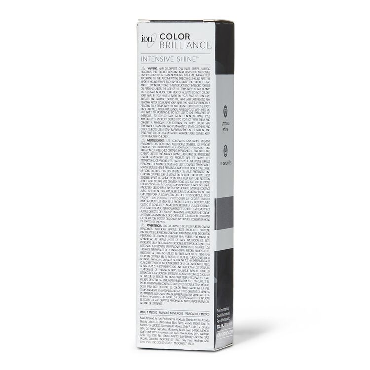Titanium Color Brilliance Brights Semi Permanent Hair Color By