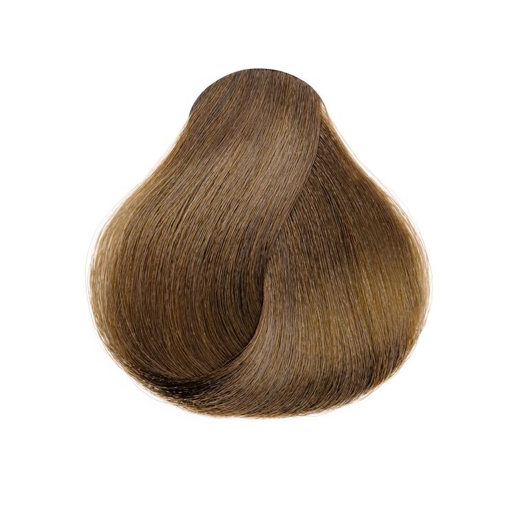 Coolest Brown Permanent Creme Hair Color