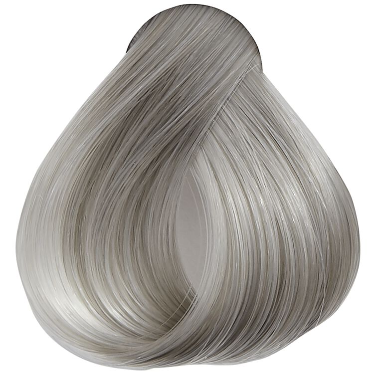 9T Light Silver Blonde Demi-Permanent Gloss Liquid Hair Color Compare to Redken® Shades EQ®