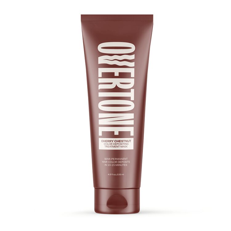 Color Depositing Treatment Mask Cherry Chestnut