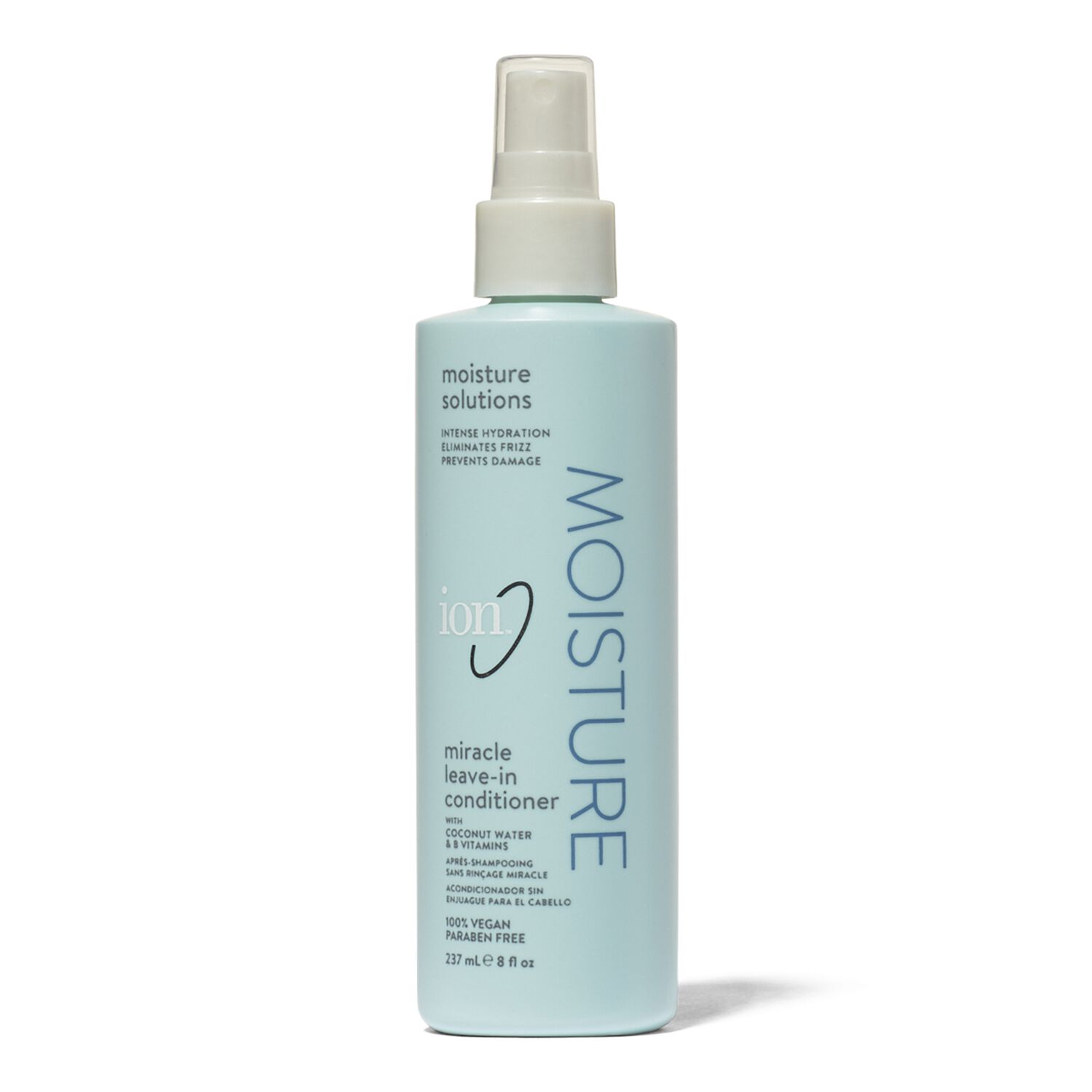 Ion Miracle Leave In Conditioner by Moisture Solutions Conditioner