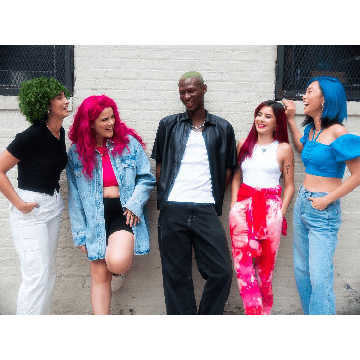 Strawberry Leopard Semi Permanent Conditioning Hair Colors Semi