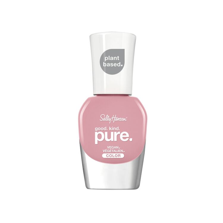 Sally Hansen Pinky Clay Nail Polish Good. Kind. Pure. Sally Beauty