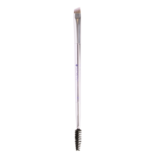 Double Ended Brow Brush