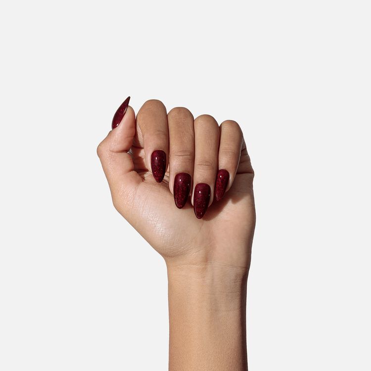 Royal Rose Premium Press On Nails