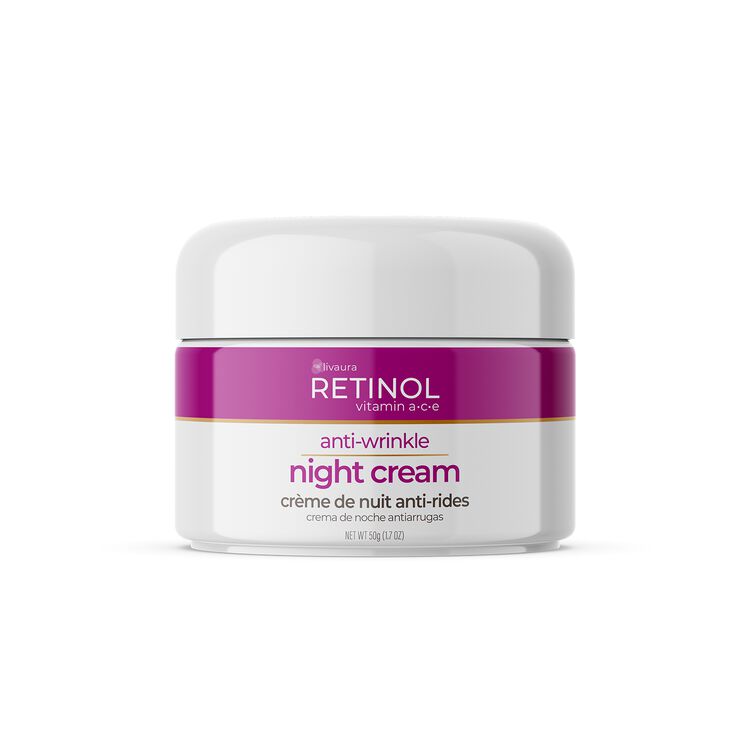Retinol Anti Wrinkle Night Cream