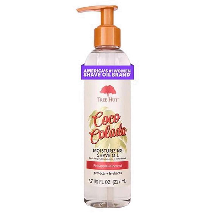 Coco Colada Moisturizing Shave Oil