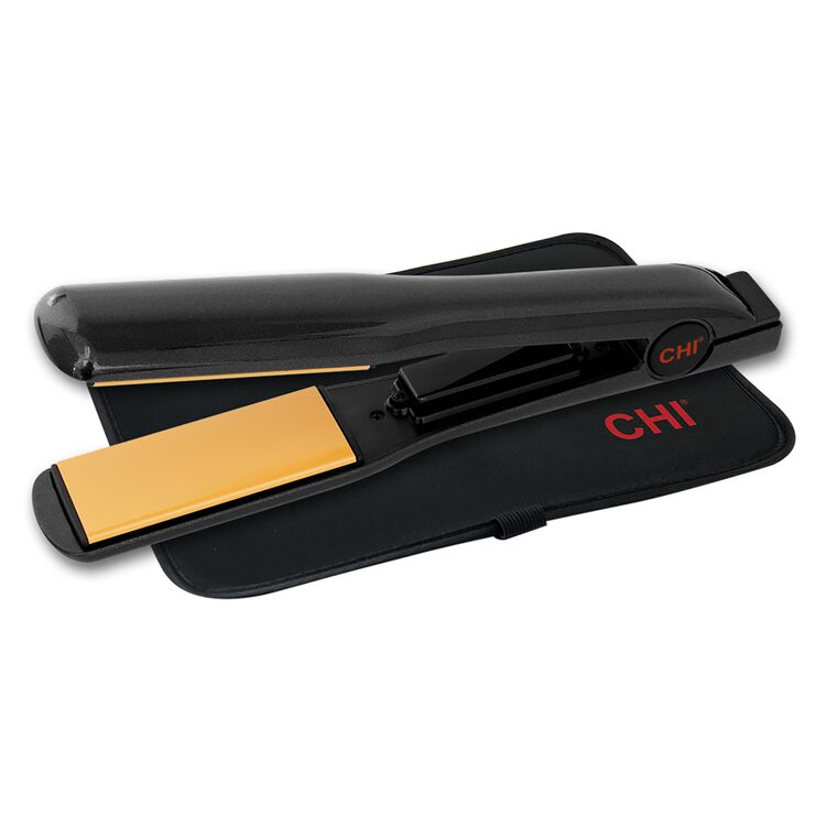 Tourmaline Ceramic 1.5" Iron with Thermal Mat