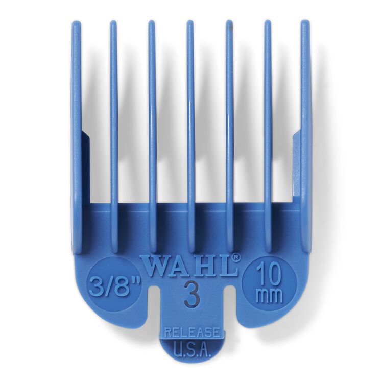 3 Color Coded Clipper Guide 3 8 In By Wahl Hair Clipper Accessories Sally Beauty