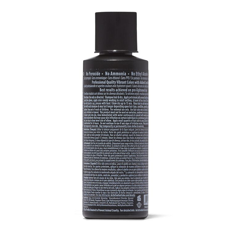 Electric Paradise Semi Permanent Hair Color 4 oz.