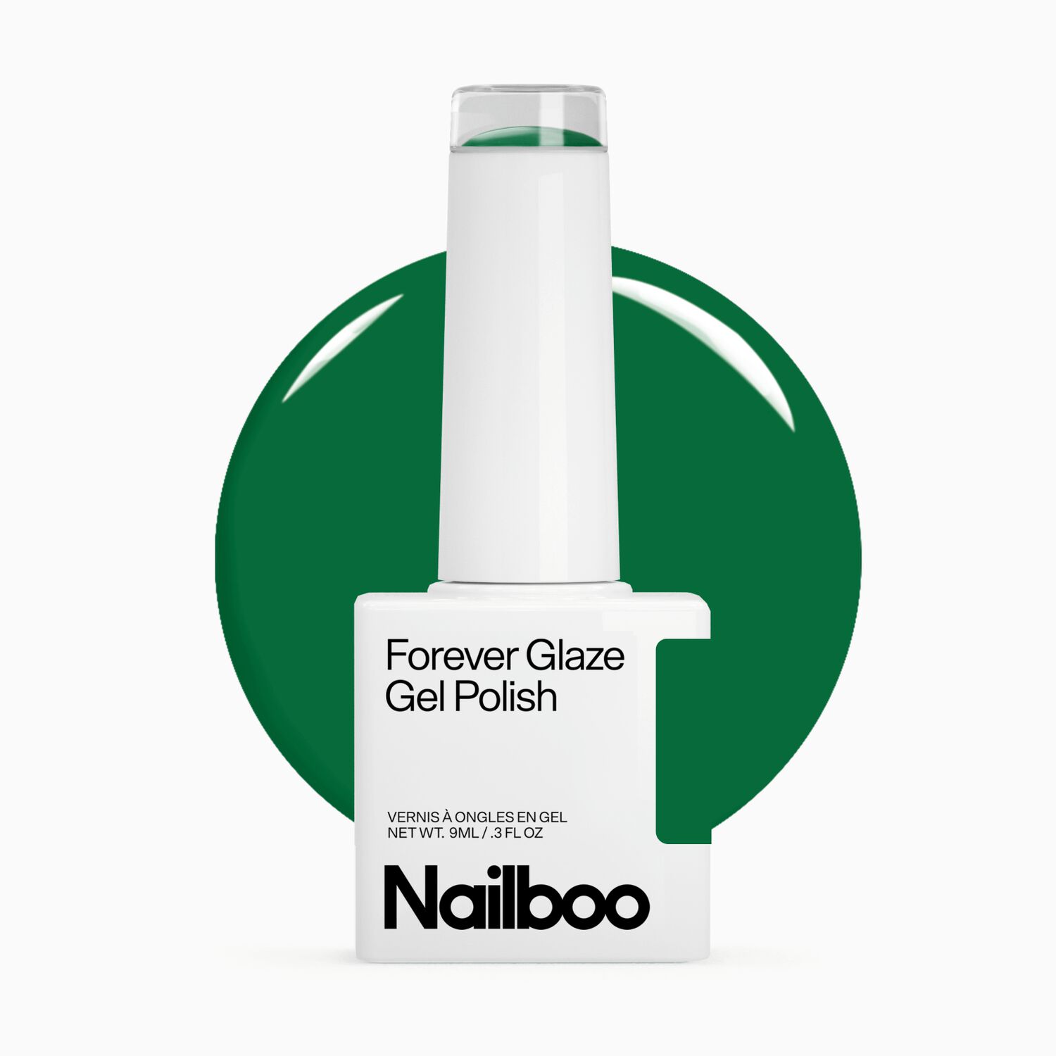 Nailboo Forever Glaze Gel Polish