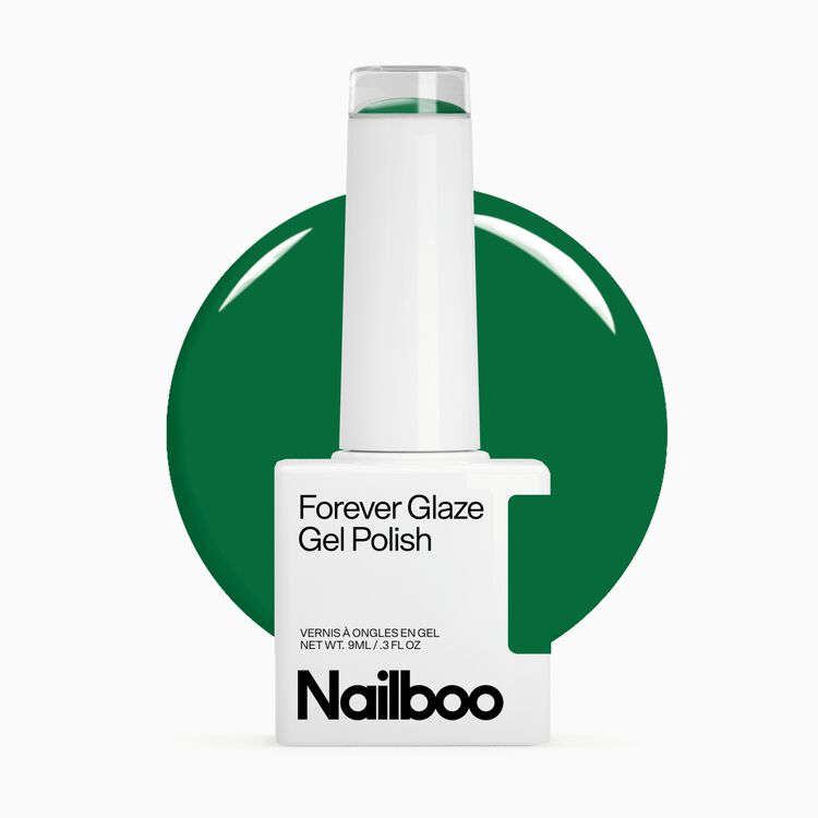 Exotic Emerald Gel Polish