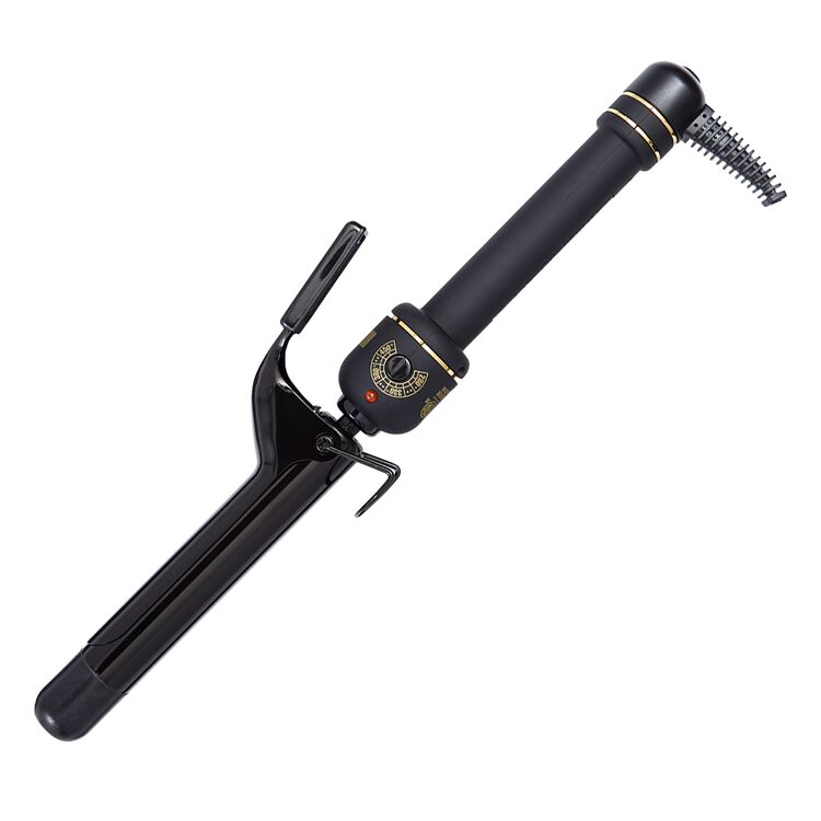 Hot Shot Tools Black Ice Curling Iron Curling Iron Sally Beauty