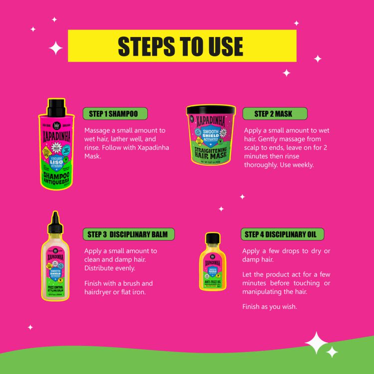 Xapadinha Styling Balm