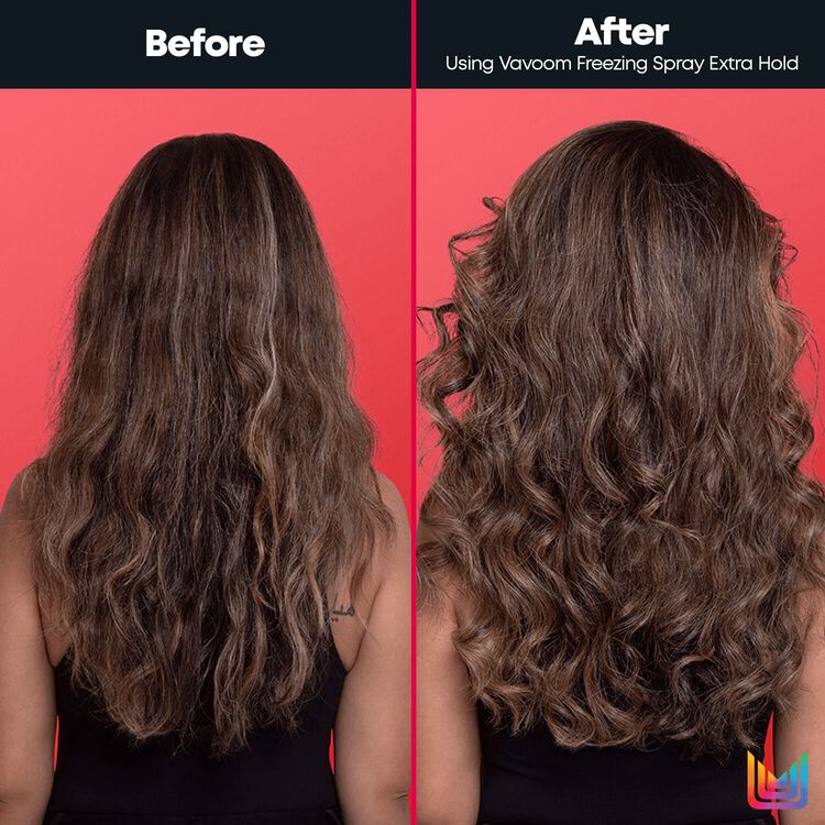 Vavoom Freezing Spray Extra Hold