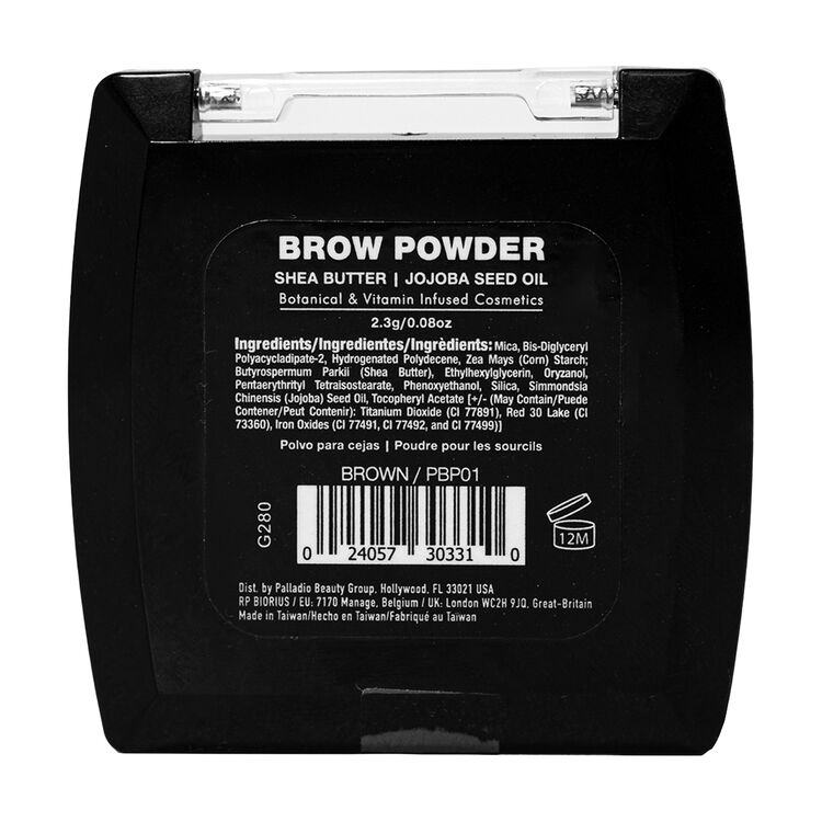 Brown Brow Powder