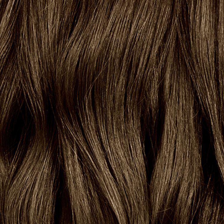 Radiant Cream Color Permanent Hair Color Kit 6N Zocca Brown