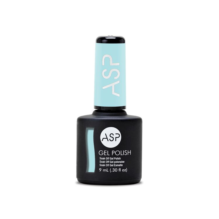 On Vacation Time Gel Polish