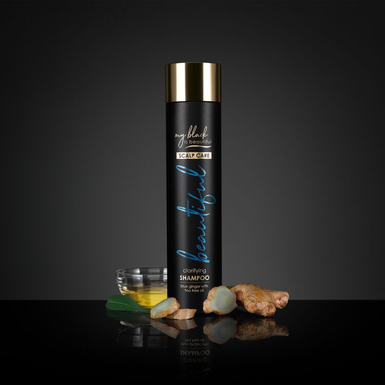 My Black Is Beautiful Clarifying Shampoo Shampoo Sally Beauty