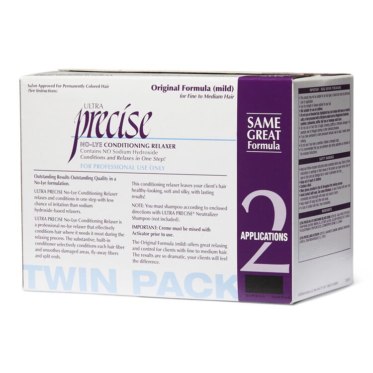Ultra Precise No Lye Conditioning Relaxer Mild