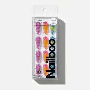 High Frequency Premium Press On Nails