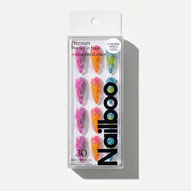 High Frequency Premium Press On Nails