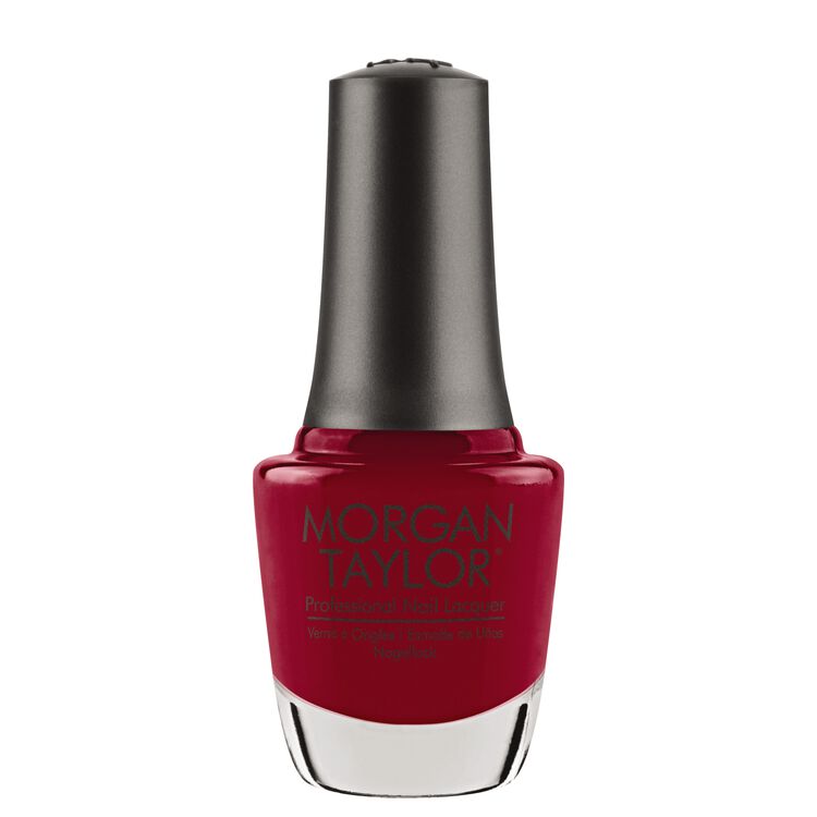 Hot Rod Red Nail Lacquer