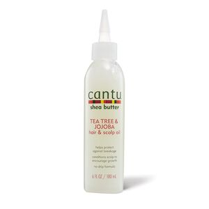 Tea Tree & Jojoba Hair & Scalp Oil