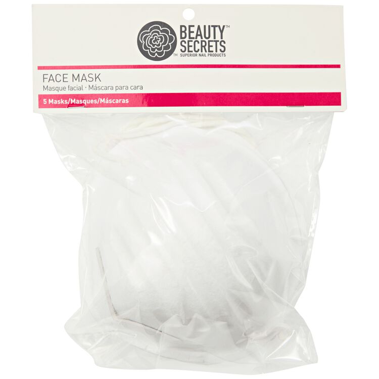 Beauty Secrets Face Mask