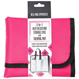 Heat Resistant Storage Case & Thermal Mat