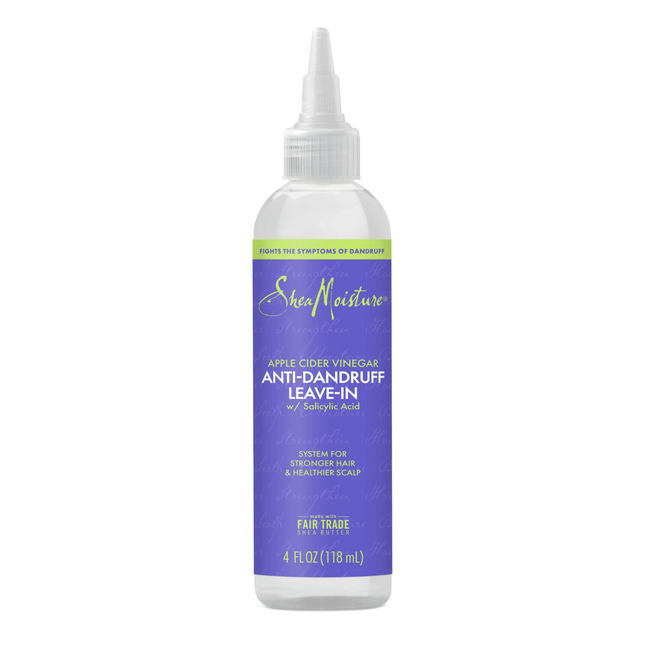 SheaMoisture AntiDandruff Leave In Sally Beauty