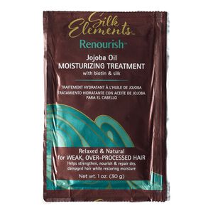 Jojoba Oil Moisturizing Treatment Packette