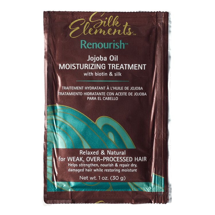Jojoba Oil Moisturizing Treatment Packette
