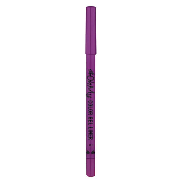 Oh My Color Gel Eye Liner Violet