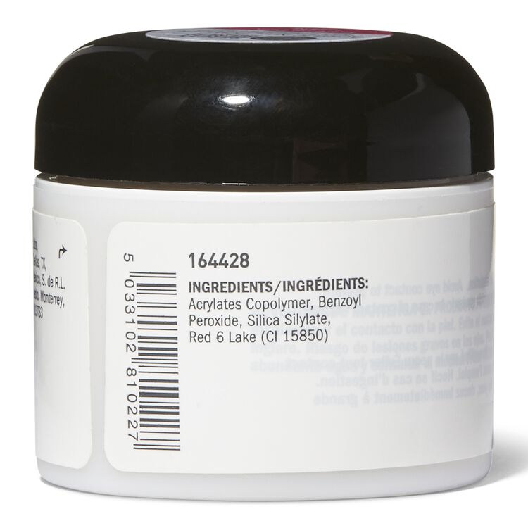 Extreme Pink Acrylic Nail Powder