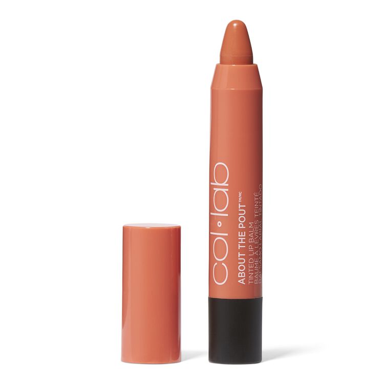About the Pout Lip Balm Peach Club